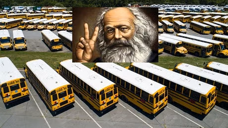 Marxist Indoctrination in America’s Elementary Schools
