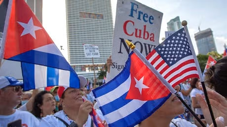 biden ignora oportunidad liberacion de cuba