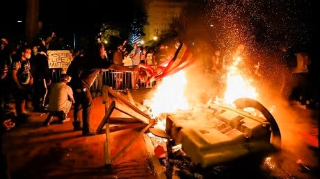Black Lives Matter Deserve the Noble Prize for Terror