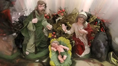 Christmas and the Real Reset
