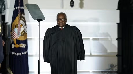 Clarence Thomas regulacion big tech