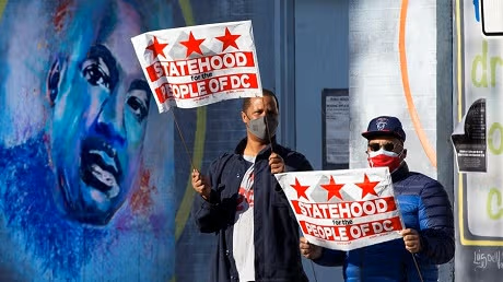 D.C. Statehood Betrays the Intent of America’s Founding Fathers