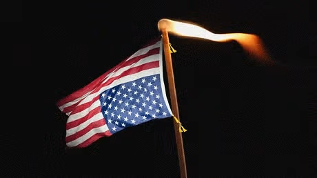 Criminalizing Dissent in the Land of the Free