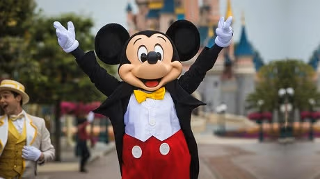 From Mickey to Mao: Disney and Critical Race Theory