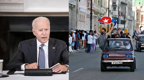 Biden’s Cuban Circus
