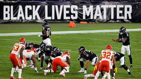 Sports and Politics Do Not Mix
