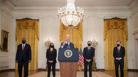 Biden-Harris Administration: The Price of Weakness and Betrayal