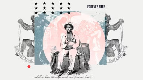 esclavitud negros americanos robert woodson