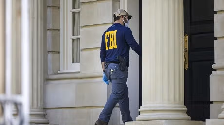 Has the FBI Become a Political Arm of the Biden-Harris Administration?