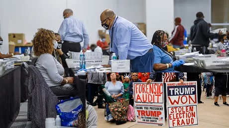 Fraud as a New Electoral Modus Operandi