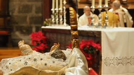 Hispanics and the First Christmas Mass in America