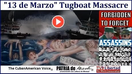 13 de Marzo Tugboat Massacre