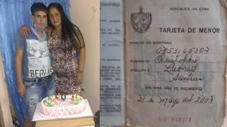 14 year old mentally retarded boy remains in prison in Cuba