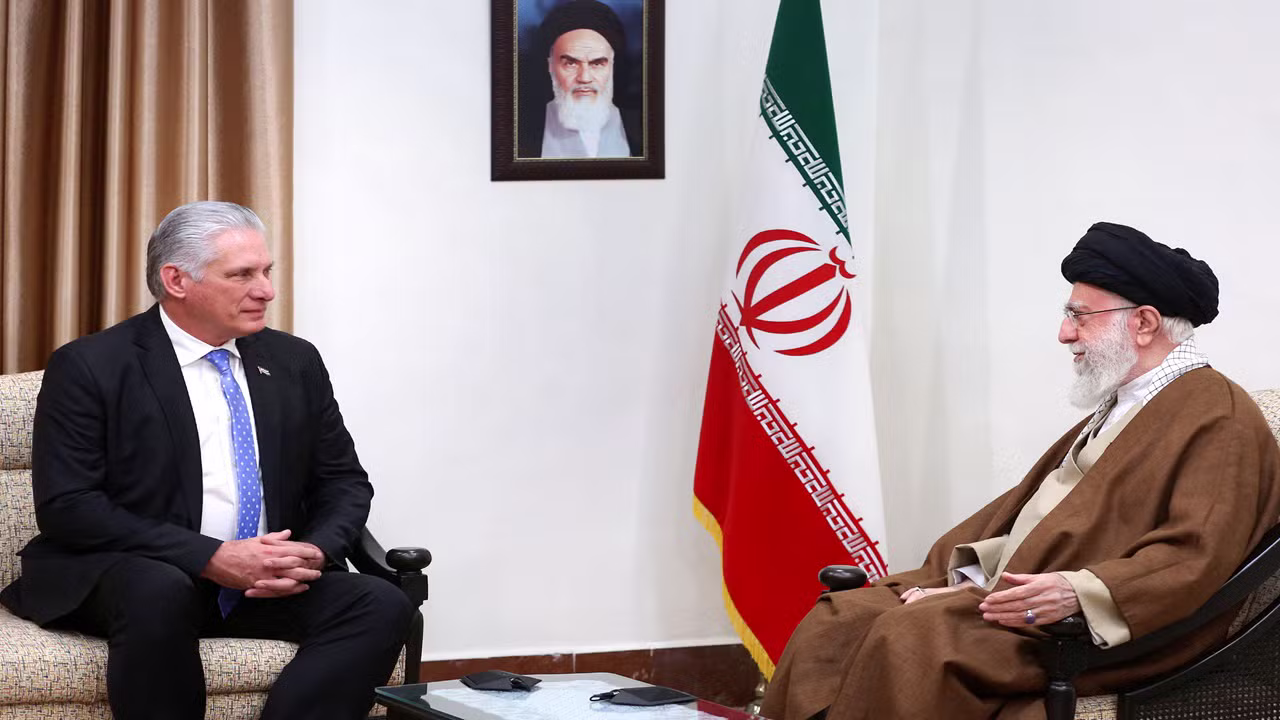 Crush Castroism Now to Finish Islamic Iran
