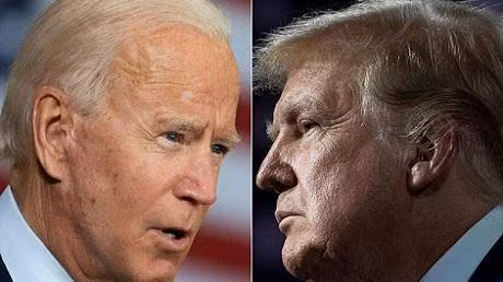 1st debate Trump vs Wallace Biden
