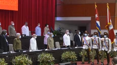 8th PCC Congress recognizes the non compliance with its own dictates