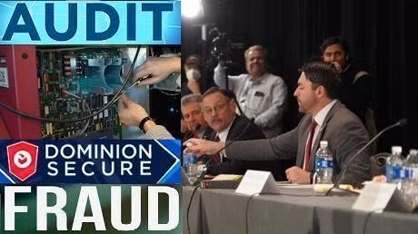 AR Legislature orders audit of Dominion machines