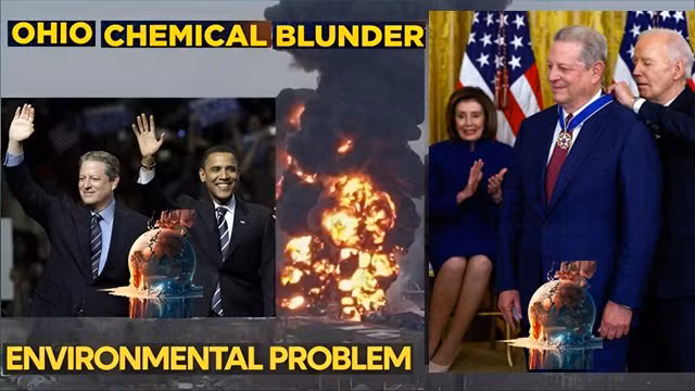 Al Gore's Climate Change Lies Exposed