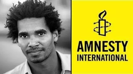 Amnesty International names Otero Alcantara prisoner of conscience