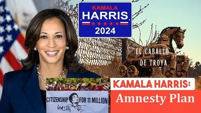 Massive Amnesty for Illegal Immigrants: A Democratic Trojan Horse To Win Elections