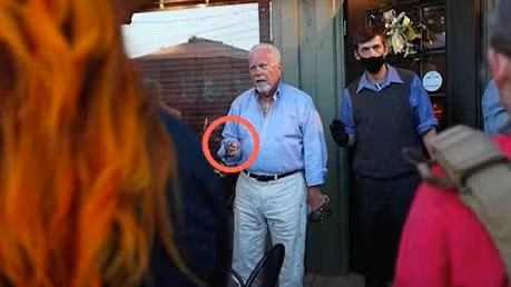 Armed Civilian Defends Himself Against BLM Terror Mob