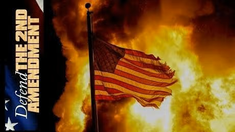 Armed citizens ready to defend themselves against BLM thugs