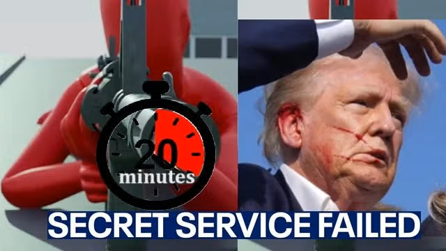 Attack on Trump failure of security negligence or complicity