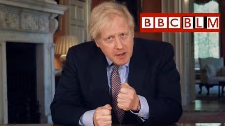 BBC surrenders to Marxist BLM