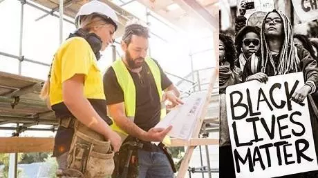 BLM Antifa ignore working class Americans