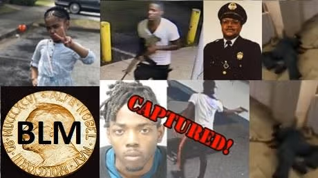 BLM Nominated for Nobel Peace Prize