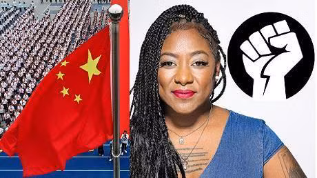 BLM ties to China