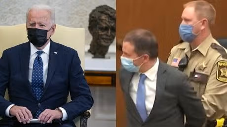 Biden Interferes With Chauvin Case