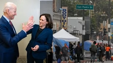 Biden Plus Harris Equals California Everywhere