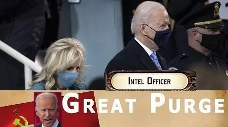 Biden Purges Intel Officers by Ideology