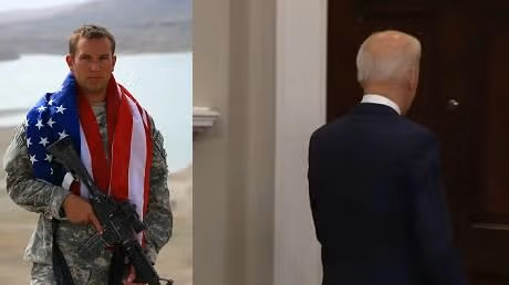 Biden Turns His Back to Americans!