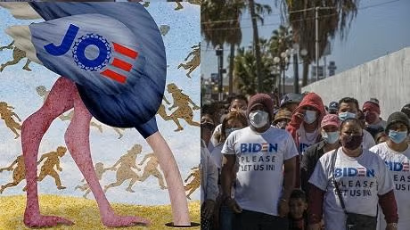 Biden immigration policies crisis
