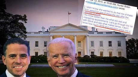 Biden influence trafficking widens