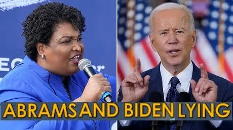 Black Conservative Pastors Exposed Biden and Abrams Lies About Georgia