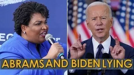 Black Conservative Pastors Exposed Biden and Abrams Lies About Georgia