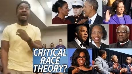 Black Father Demolishes Critical Race Theory by Asking One Question