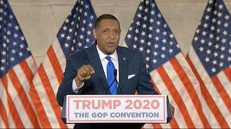 Black democrat chastises his party for failing America