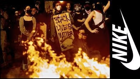 Black pastors condemn Nike ties to antiChristian BLM