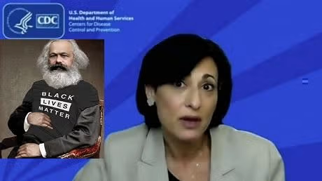 CDC Adopts Marxist CRT About Health