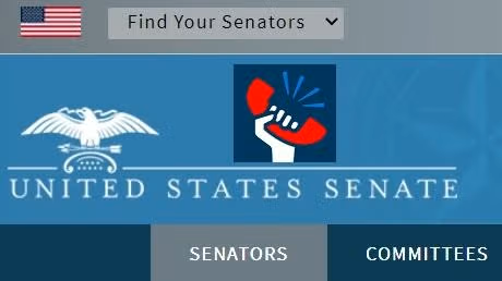 Call your Senator