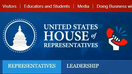 Call your representative