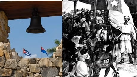 Carlos Manuel de Cespedes the Father of the Homeland