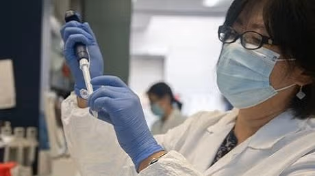 China WHO withheld info on pandemia