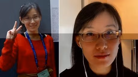 Chinese virologist covid virus man Made in China