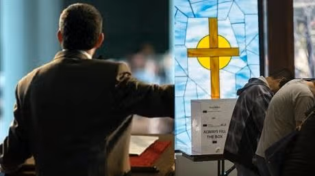 Churches can now endorse a candidate