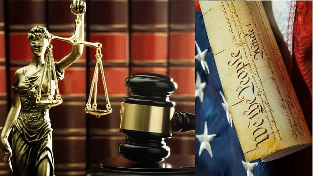 Criminalizing the US Constitution